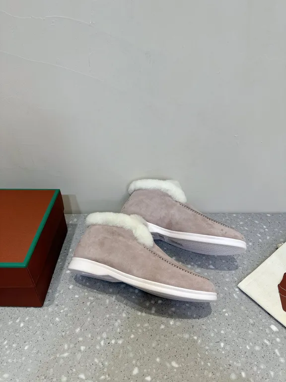 Loro Piana Shoe 